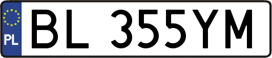 BL355YM