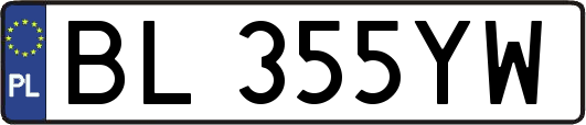 BL355YW