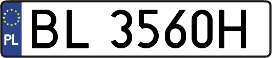BL3560H