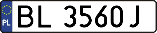 BL3560J