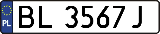 BL3567J