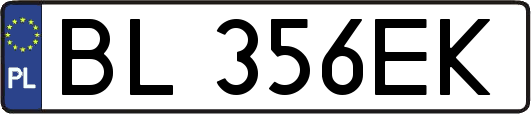 BL356EK