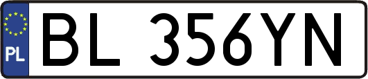 BL356YN