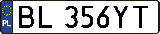 BL356YT