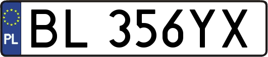 BL356YX
