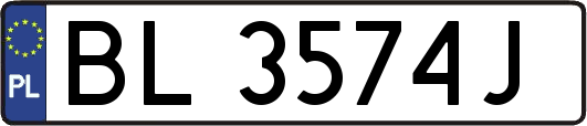BL3574J