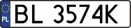 BL3574K