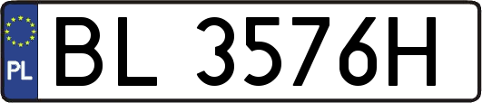 BL3576H