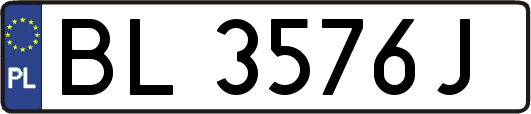 BL3576J