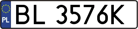 BL3576K