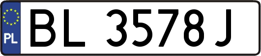 BL3578J