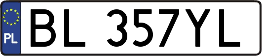BL357YL