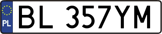 BL357YM