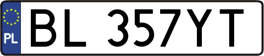 BL357YT