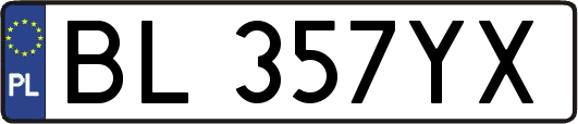 BL357YX