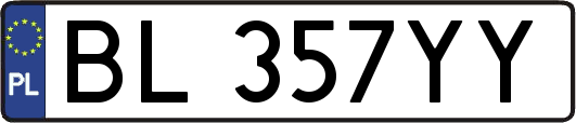 BL357YY