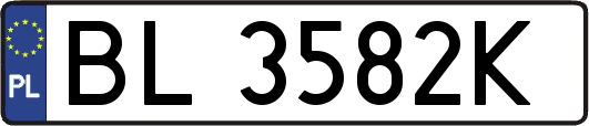 BL3582K