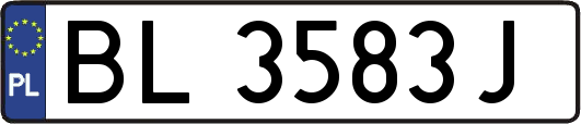 BL3583J