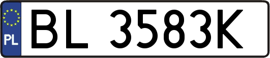 BL3583K