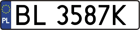 BL3587K