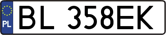 BL358EK