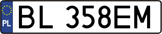 BL358EM