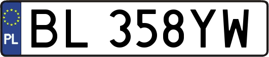 BL358YW