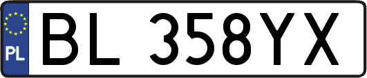 BL358YX