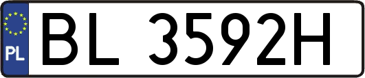 BL3592H