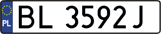 BL3592J