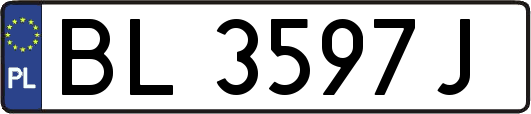 BL3597J