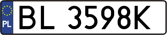BL3598K