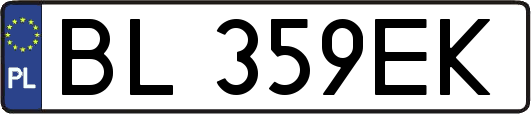 BL359EK
