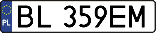 BL359EM