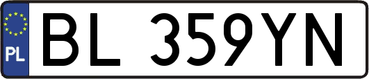 BL359YN