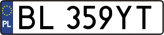 BL359YT
