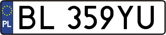 BL359YU