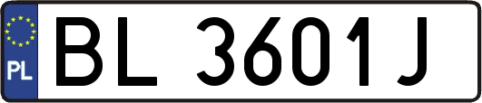BL3601J