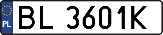 BL3601K