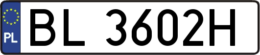 BL3602H