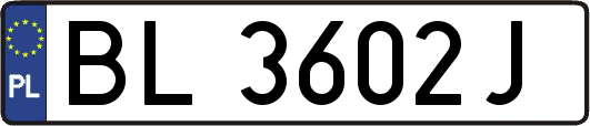 BL3602J