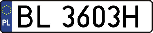 BL3603H