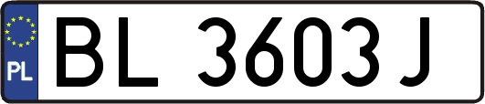 BL3603J