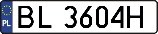 BL3604H