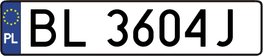 BL3604J