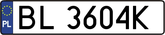 BL3604K