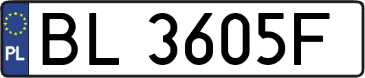 BL3605F