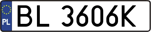 BL3606K