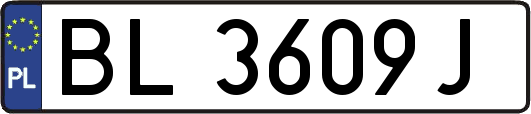 BL3609J