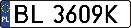 BL3609K